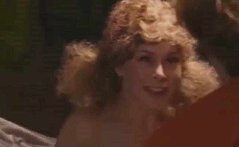 Alina Van Orton Breasts Scene  in Streets Of Broken Lights