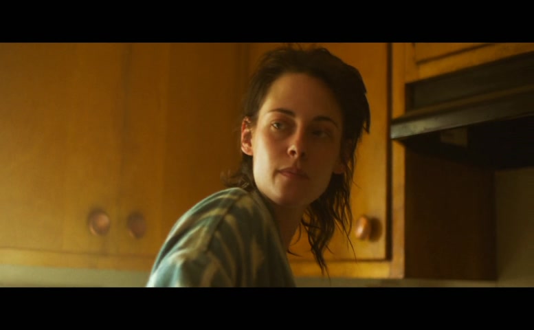 Katy O’Brian Underwear Scene  in Love Lies Bleeding