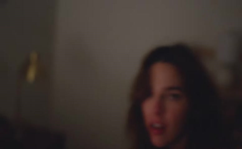 Annika Ellwanger-Chavez Breasts,  Underwear Scene  in Bolognese