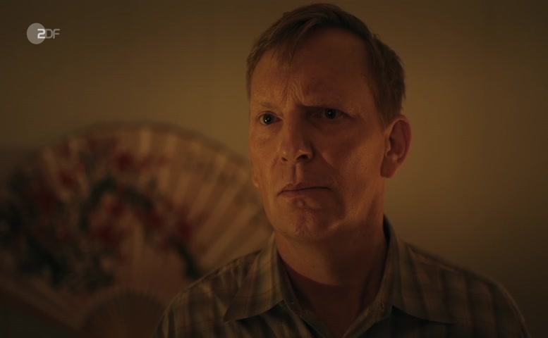 Anna Shirin Habedank Butt,  Breasts Scene  in Letzte Spur Berlin