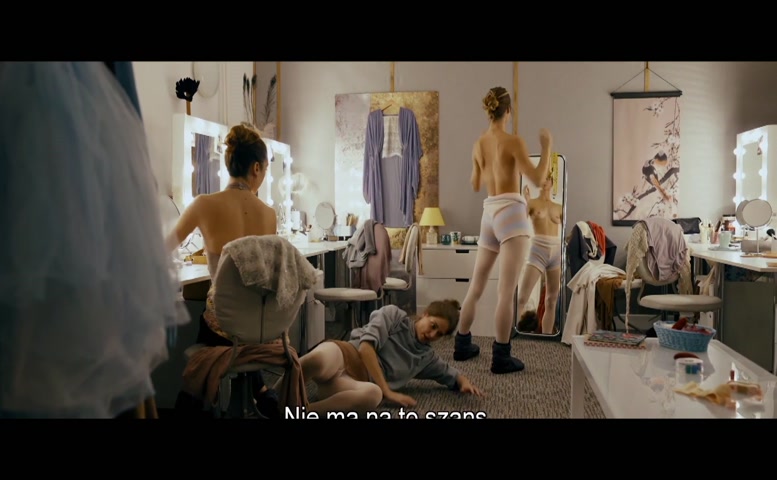 Abigail Cockrell Breasts Scene  in Feast Of Fire