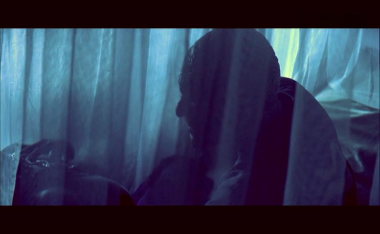 Mata Gabin Breasts Scene  in Black