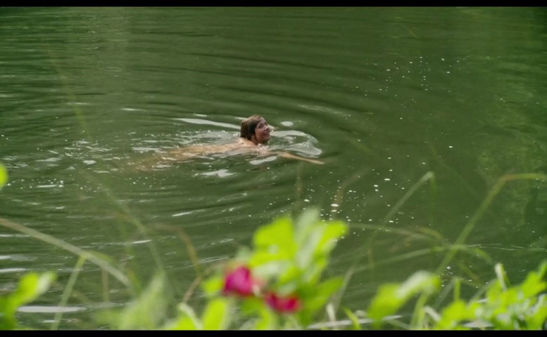 Cecile De France Breasts,  Butt Scene  in Bonnard, Pierre And Marthe