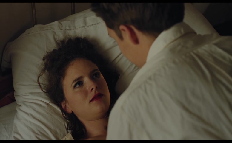 Marie-Stephane Cattaneo Breasts Scene  in The Nephew