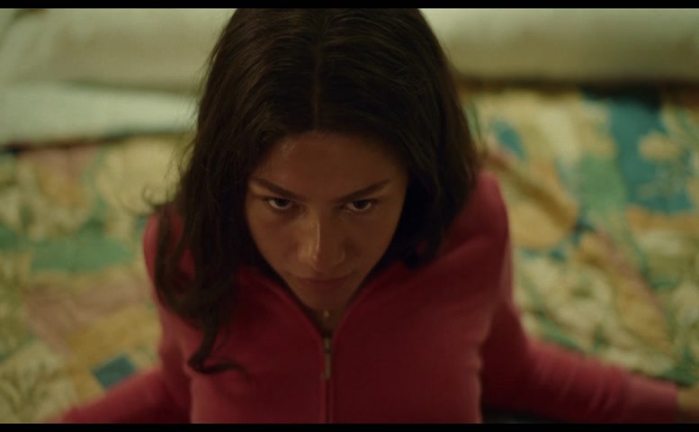 Zendaya Sexy Scene  in Challengers