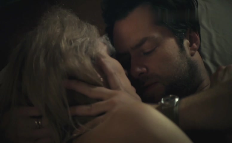 Michelle Duncan Breasts Scene  in Rebus