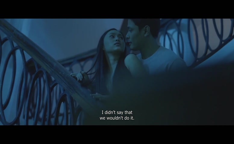 Cess Garcia Breasts Scene  in Kapalit