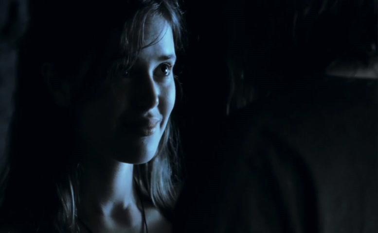 Xenia Assenza Sexy Scene  in Isenhart: The Hunt Is On For Your Soul