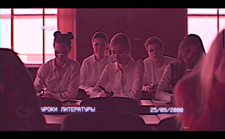 Anna Safronova Breasts Scene  in Moya Bolshaya Tayna