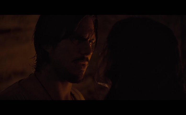 Eva Green Breasts Scene  in The Three Musketeers – Part Ii: Milady