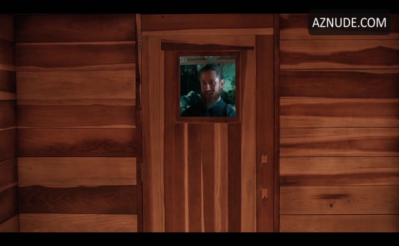 Alyson Gorske, Shelley Hennig Butt,  Breasts Scene  in Obliterated