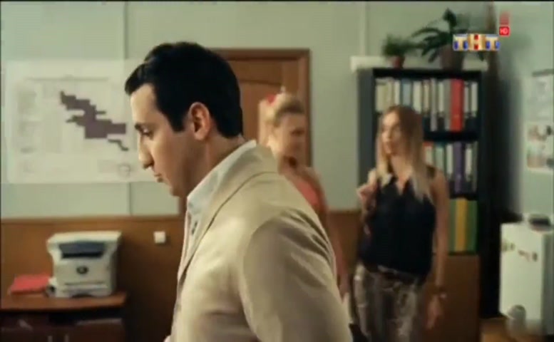 Victoria Rubanovich, Maria Haidina Sexy Scene  in Univer. Novaya Obshchaga