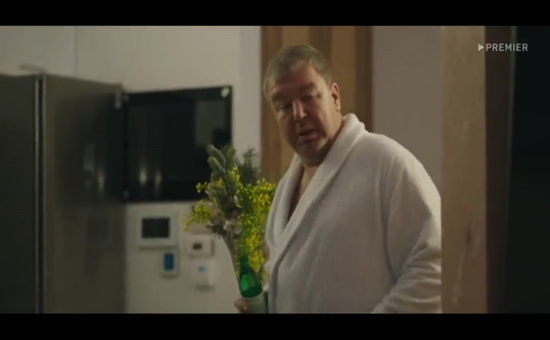 Ellina Bandeeva Breasts Scene  in Russian Affairs