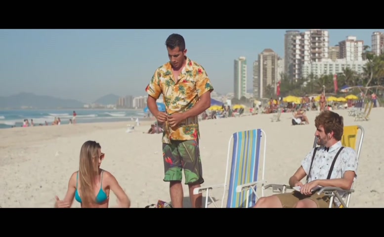 Ellen Maia Butt,  Breasts Scene  in Casa Do Carvalho: O Filme