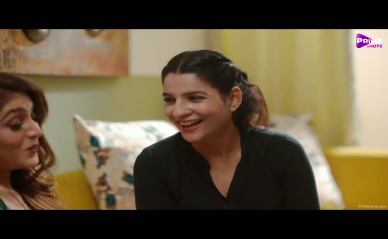 Hiral Radadiya Lesbian,  Breasts Scene  in Charmsukh