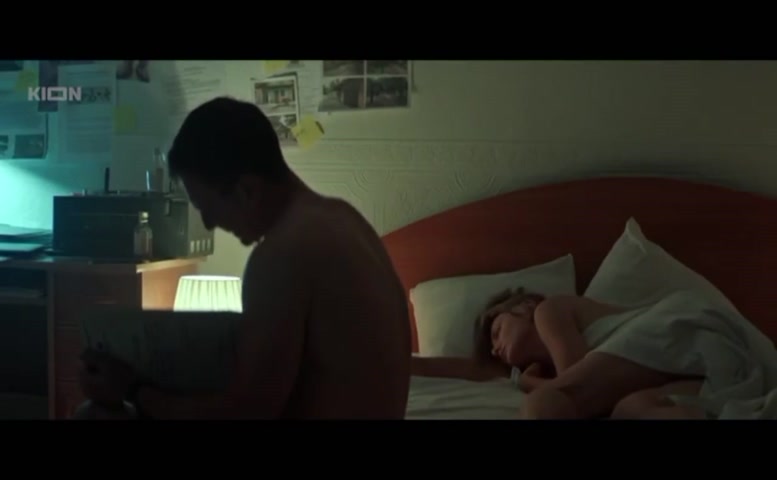 Karina Razumovskaya Butt Scene  in Khrustal’Nyy