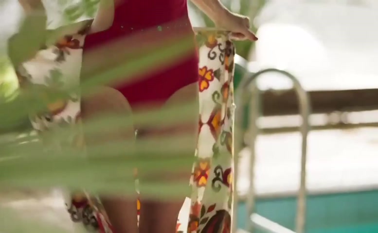 Svetlana Khodchenkova Sexy Scene  in Kazanova