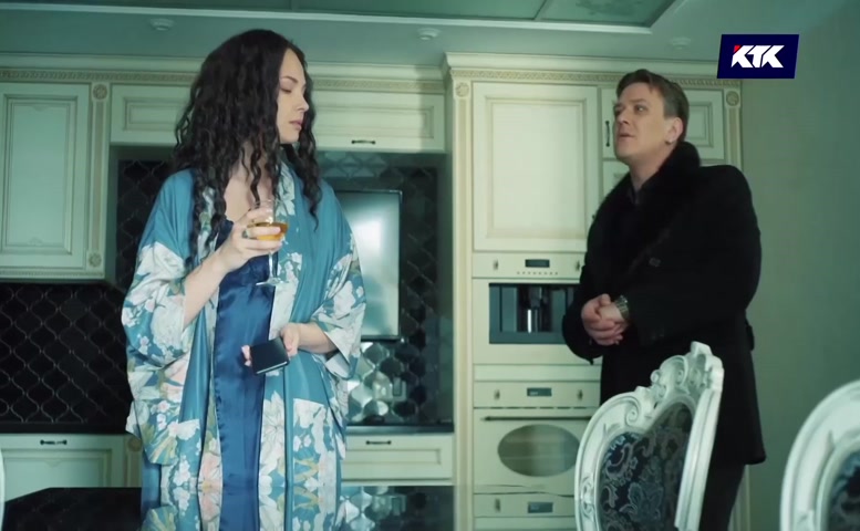 Glafira Kozulina Breasts Scene  in Izgoy