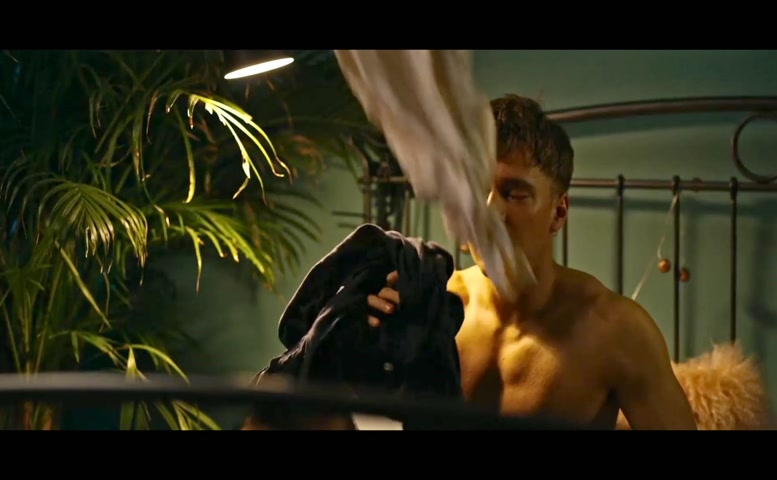 Paulina Galazka Thong,  Underwear Scene  in Fuks 2