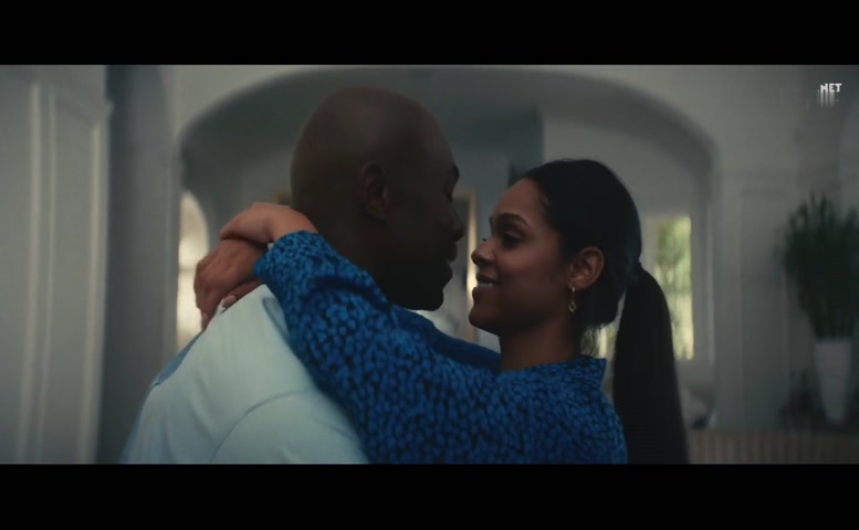 Ash Santos Butt,  Breasts Scene  in Mike