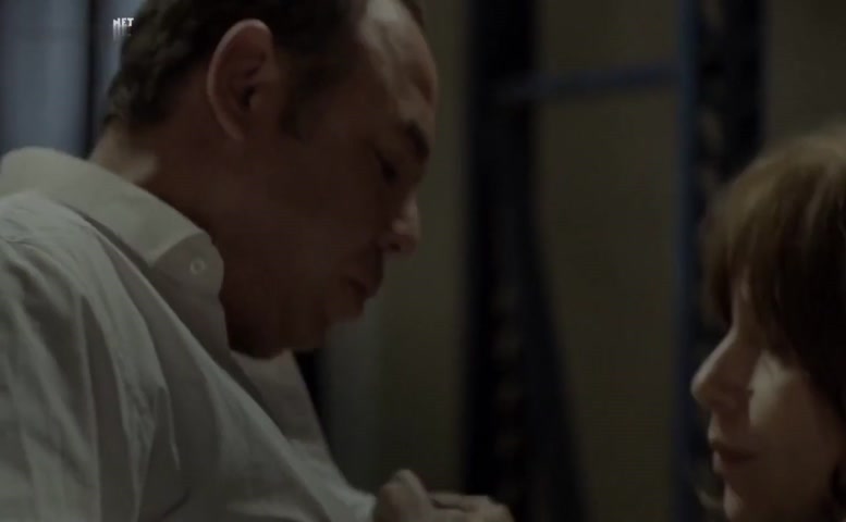 Reymond Amsalem Breasts Scene  in Jonah The Wet Nurse