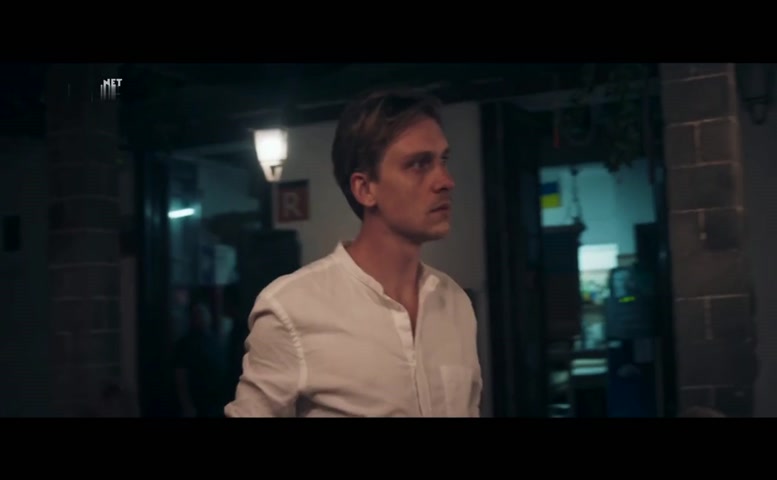 Marleen Lohse Breasts Scene  in La Palma