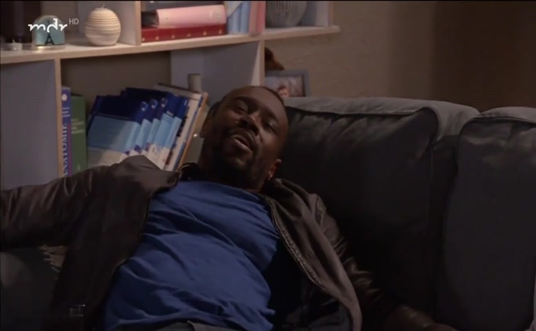 Jelena Mitschke Sexy Scene  in Rote Rosen