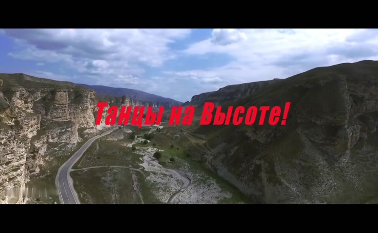 Olga Smirnova Sexy Scene  in Tantsy Na Vysote!