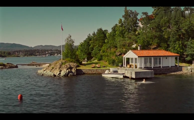 Ines Hoysaeter Asserson Breasts,  Bikini Scene  in Royalteen