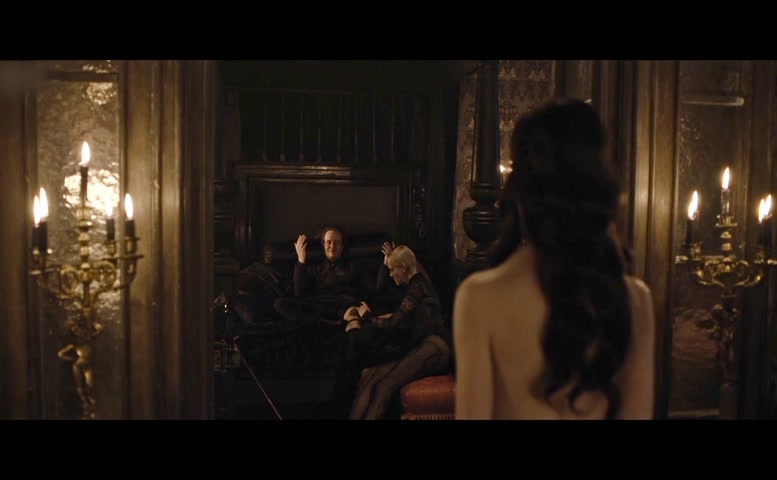 Yuliya Snigir Butt Scene  in The Master And Margarita