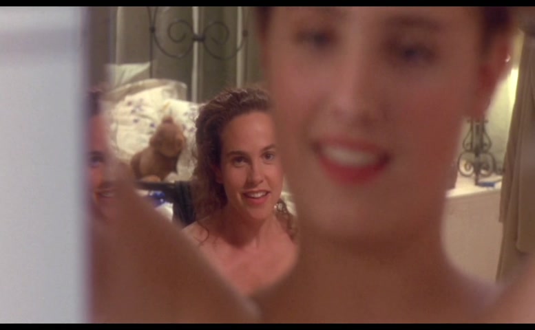 Patricia Rodriguez, Stephanie Bauder Breasts,  Underwear Scene  in Night Of The Demons 3