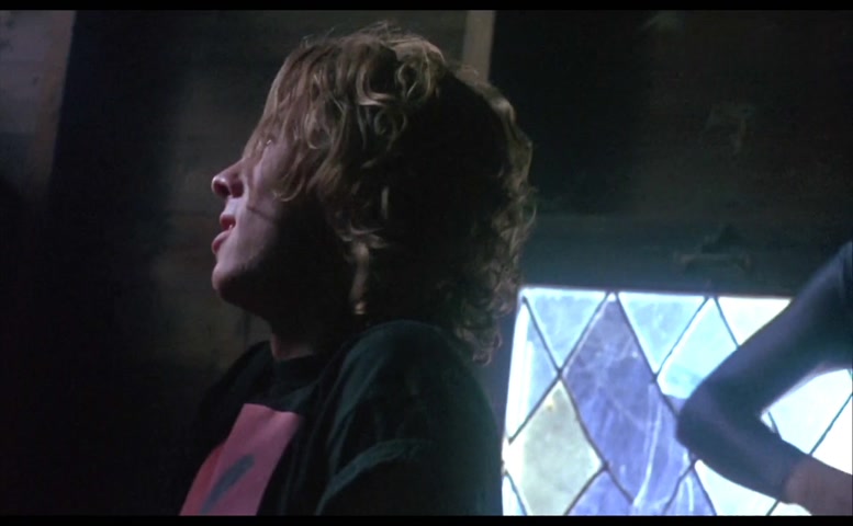 Patricia Rodriguez Breasts Scene  in Night Of The Demons 3