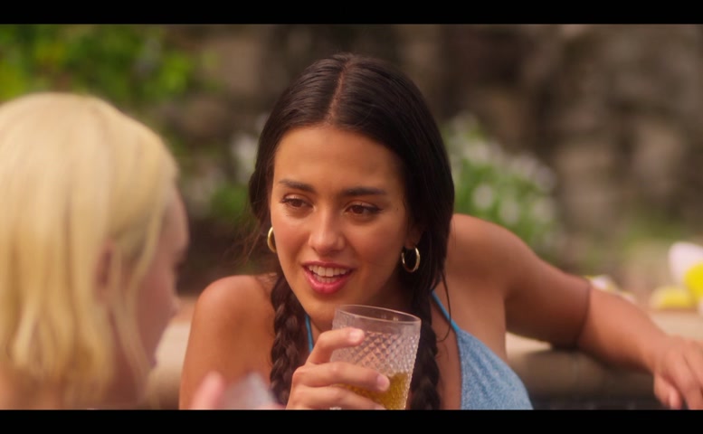 Maia Reficco Bikini Scene  in Pretty Little Liars: Original Sin