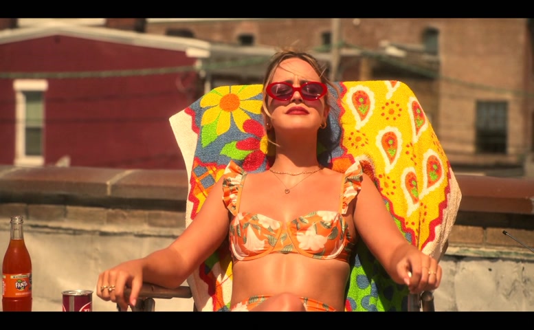 Maia Reficco, Bailee Madison, Chandler Kinney, Zaria Bikini Scene  in Pretty Little Liars: Original Sin