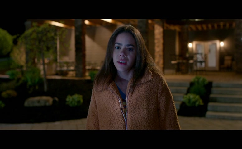 Ashley Szczerbacki Bikini Scene  in Prom Dates