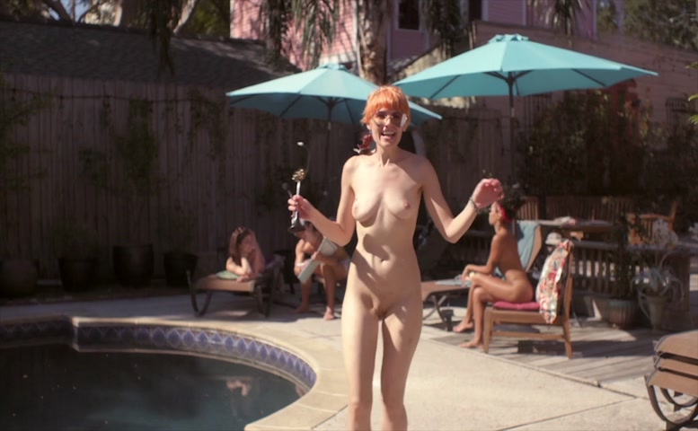 Belle Eclair, Jeez Loueez Breasts,  Bush Scene  in Sex-Positive