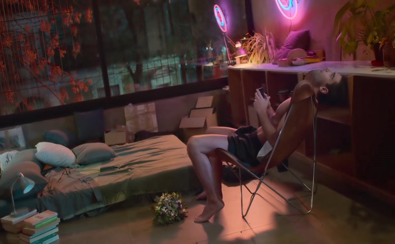 Delfina Chaves Butt,  Breasts Scene  in Six Is Not A Crowd