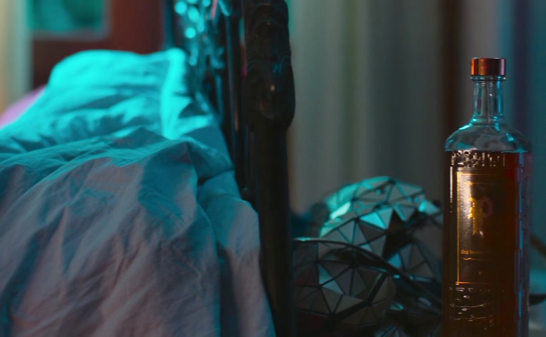 Delfina Chaves Sexy Scene  in Six Is Not A Crowd