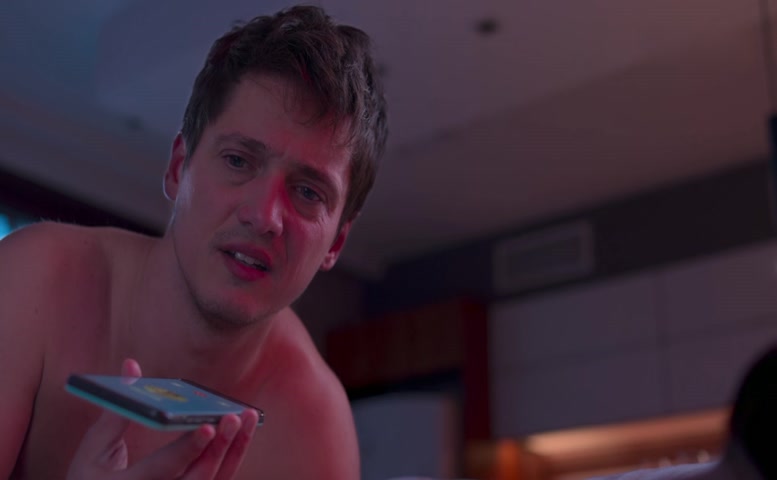 Elisa Carricajo Breasts Scene  in Six Is Not A Crowd