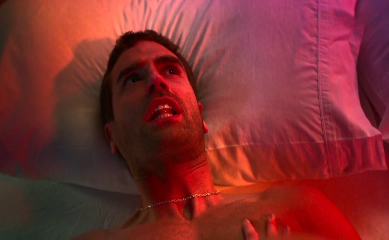 Laura Cymer Sexy Scene  in Six Is Not A Crowd