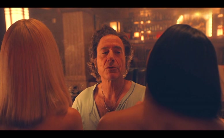 Grace Gordon, Caitlin O’Connor Breasts Scene  in The Sympathizer