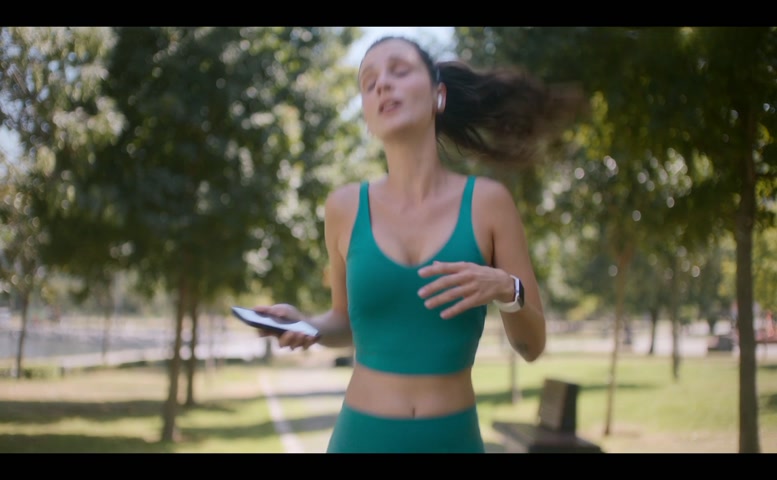 Meric Aral Sexy Scene  in Thank You, Next