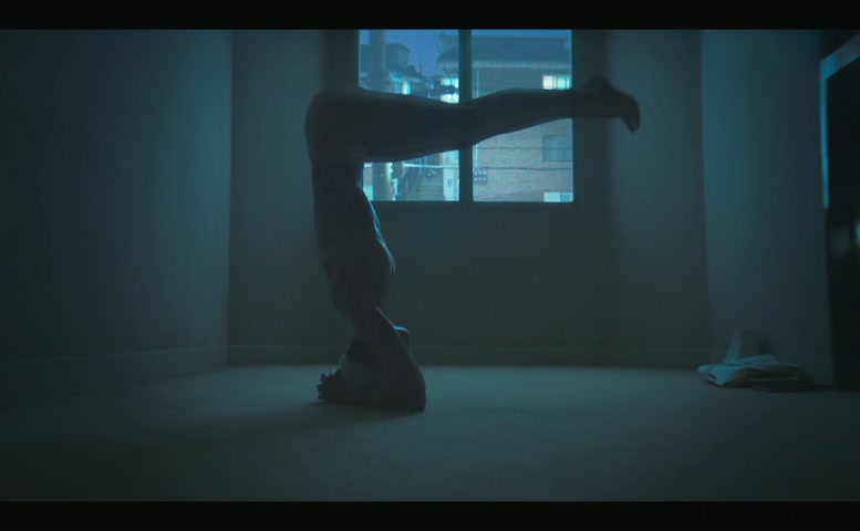 Lee Zoo-young Sexy Scene  in The 8 Show