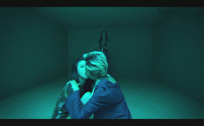 Lee Zoo-young Lesbian Scene  in The 8 Show