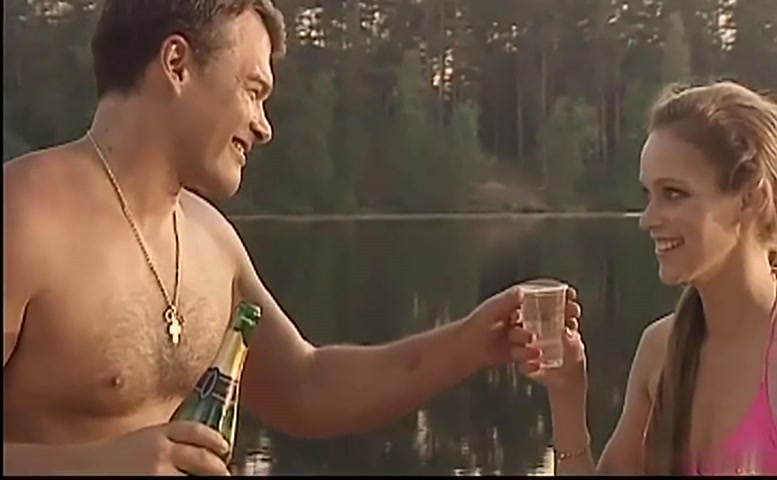 Anastasiya Lazareva Bikini Scene  in Streets Of Broken Lights