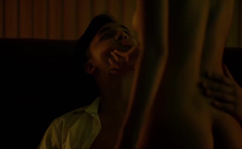 Rica Gonzales Butt,  Breasts Scene  in Dayo