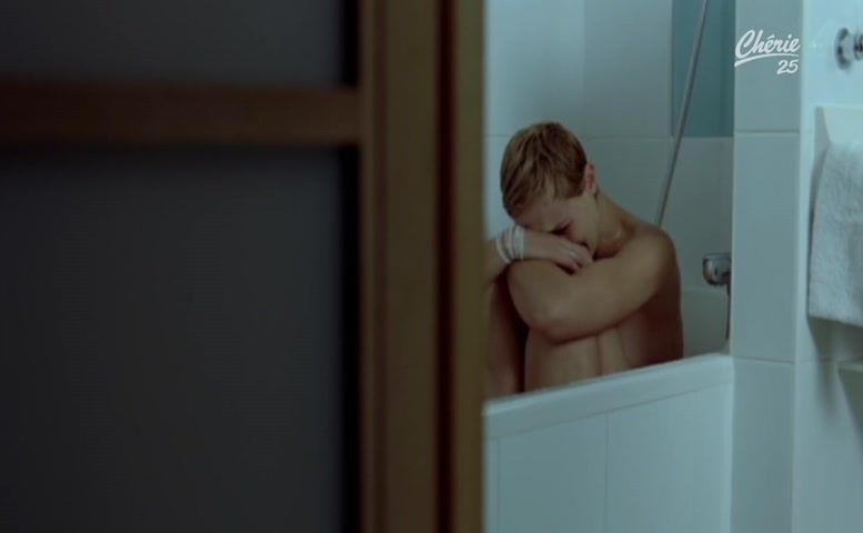 Cecile De France Breasts Scene  in When I Was A Singer