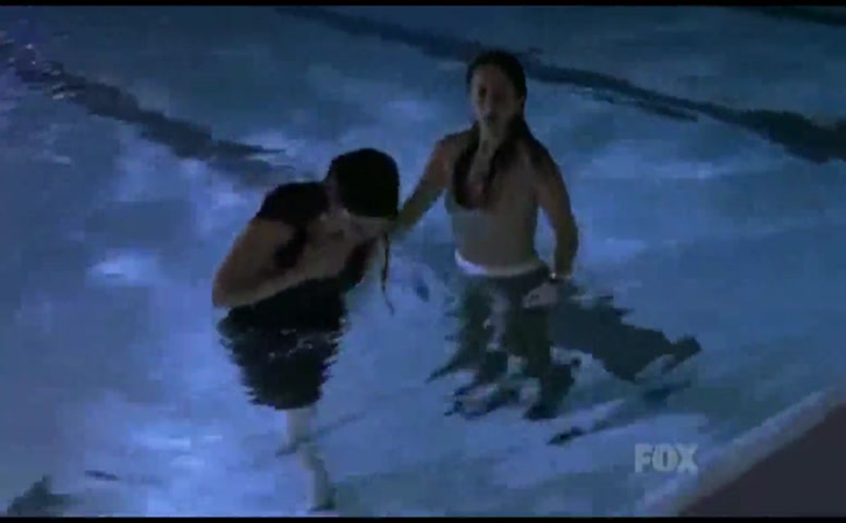 Eliza Dushku Breasts,  Bikini Scene  in Tru Calling