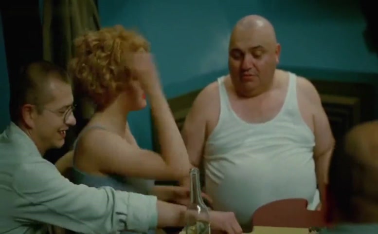 Irina Belova, Viktoria Skitskaya Sexy Scene  in Dau. New Man