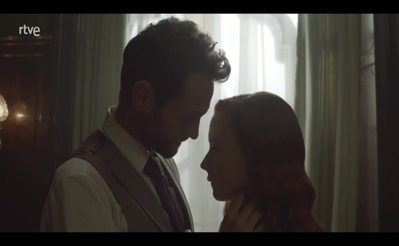 Aria Bedmar Breasts Scene  in Operacion Barrio Ingles